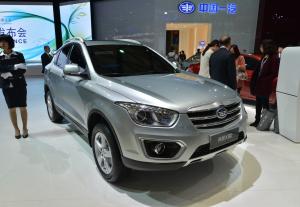 FAW Besturn X80 Фото ФАВ Бестурн Х80