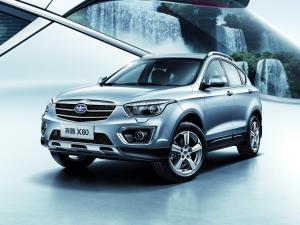 FAW Besturn X80 ФАВ Бестурн Х80