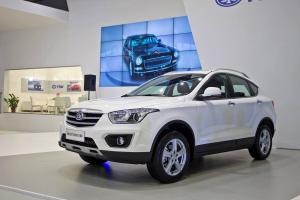 FAW Besturn X80 Кроссовер ФАВ Бестурн Х80