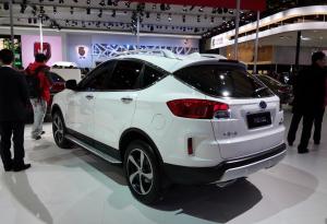 FAW Besturn X80 ФАВ Бестурн Х80 фото авто