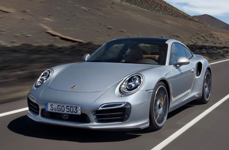 Porsche 911 2014
