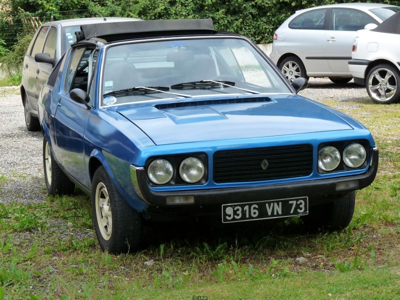 Renault R17