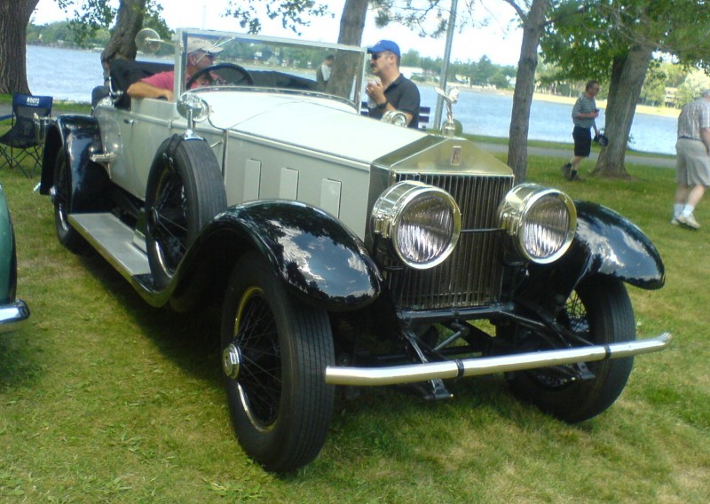 Rolls-Royce Twenty