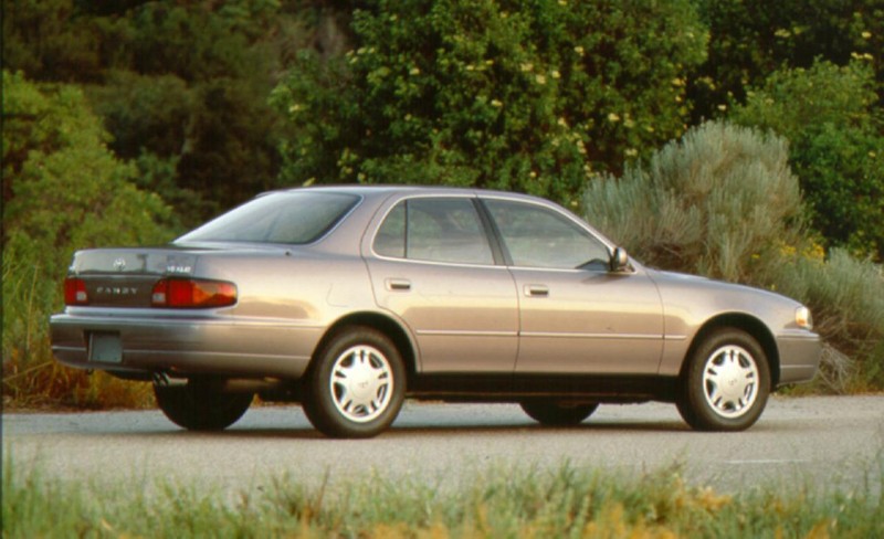 Toyota Camry 1995 года