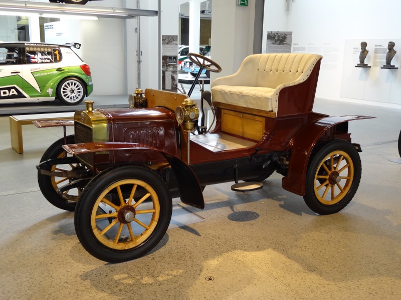 Voiturette A