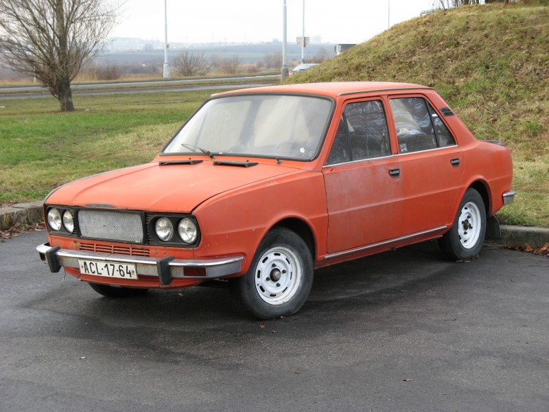 Skoda 120