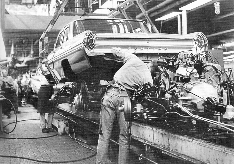 История компании Oldsmobile