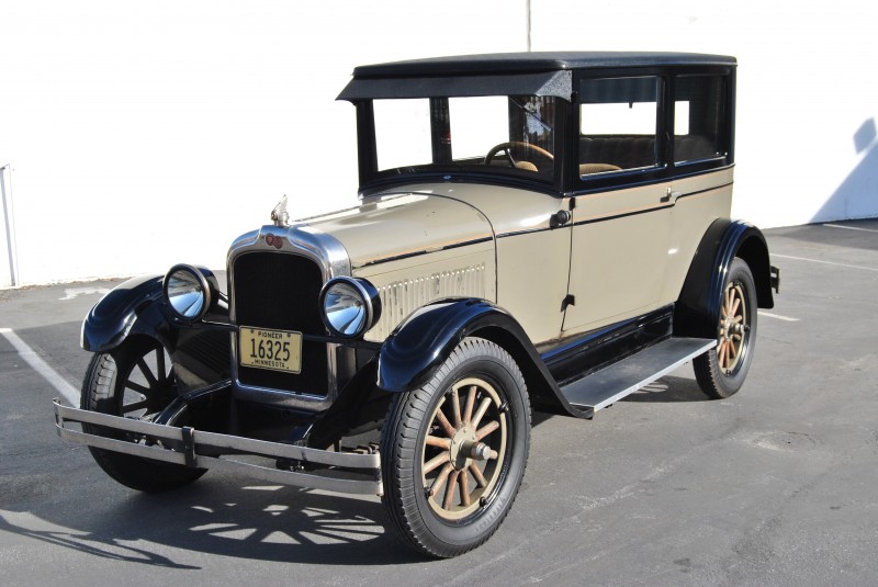 Pontiac 1926 года