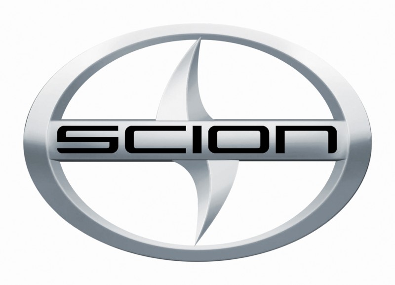 Scion логотип