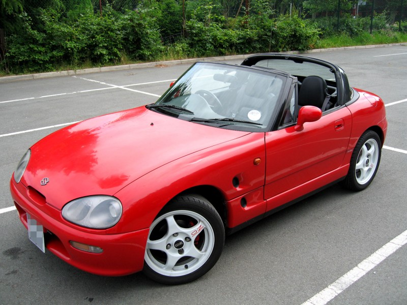 Suzuki Cappuccino