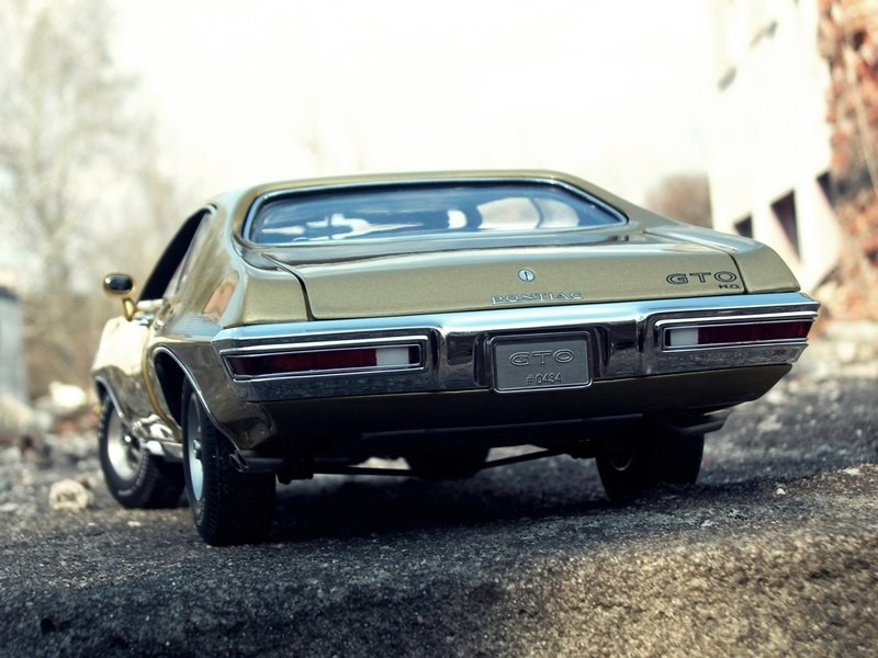 Pontiac страна производитель