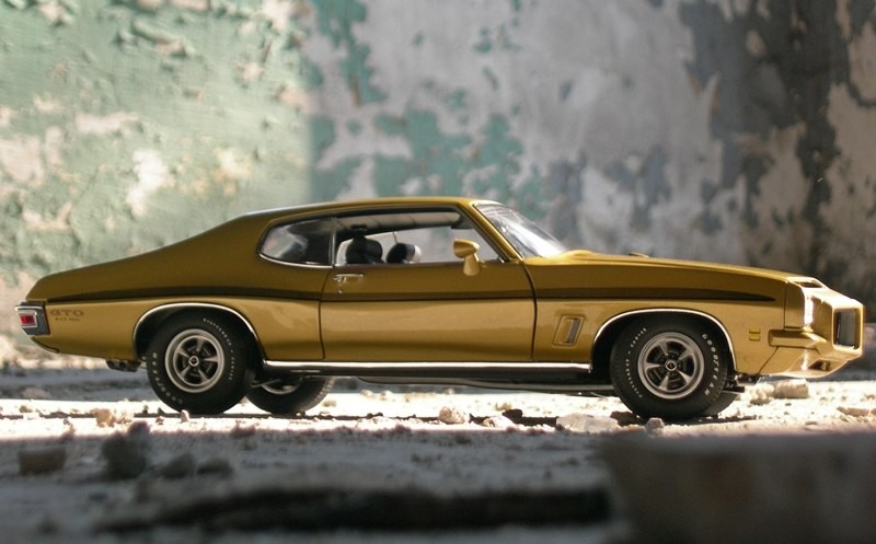Pontiac страна производитель