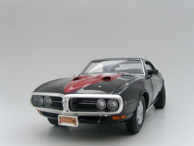 Фото Pontiac Firebird