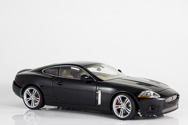 Jaguar XKR Coupe фото