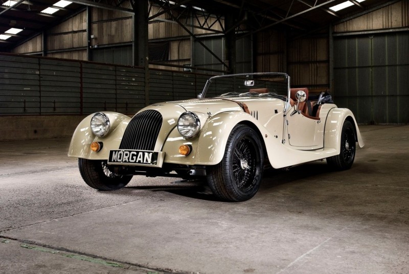 Morgan Roadster