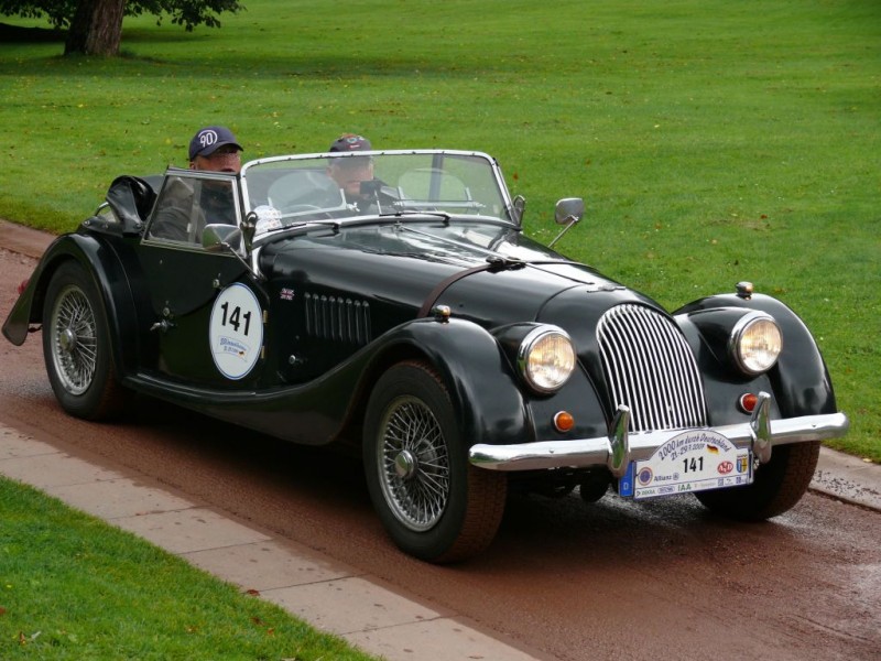 Morgan 4/4 2009 года