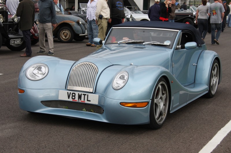 Morgan Aero 8