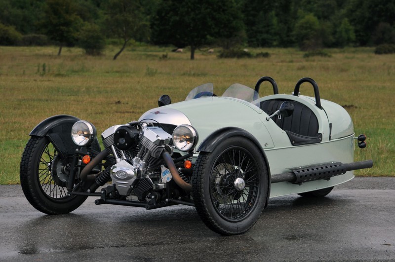 Morgan 3 Wheeler