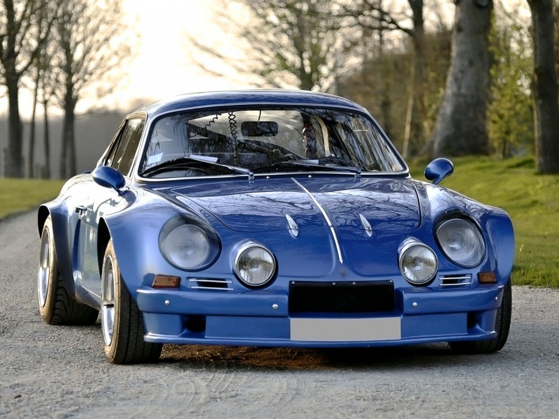 Alpine А110