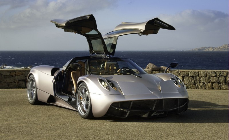 Pagani Huayra