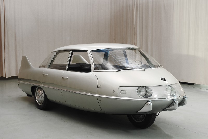Pininfarina X 1960 года