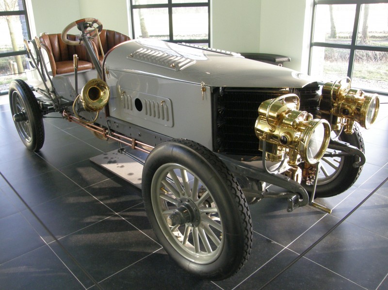 Spyker 60 HP 1903 года