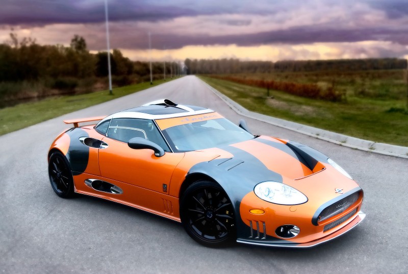Spyker C8 Laviolette