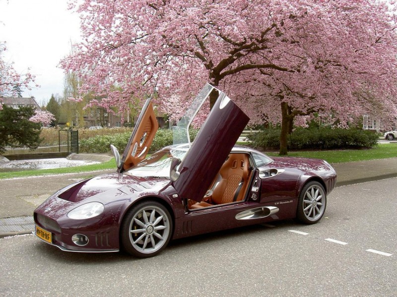 Spyker C8 Double 12 S