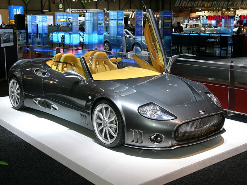 Spyker C12 LaTurbie