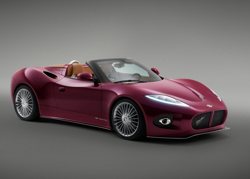 Spyker B6 Venator Spyder