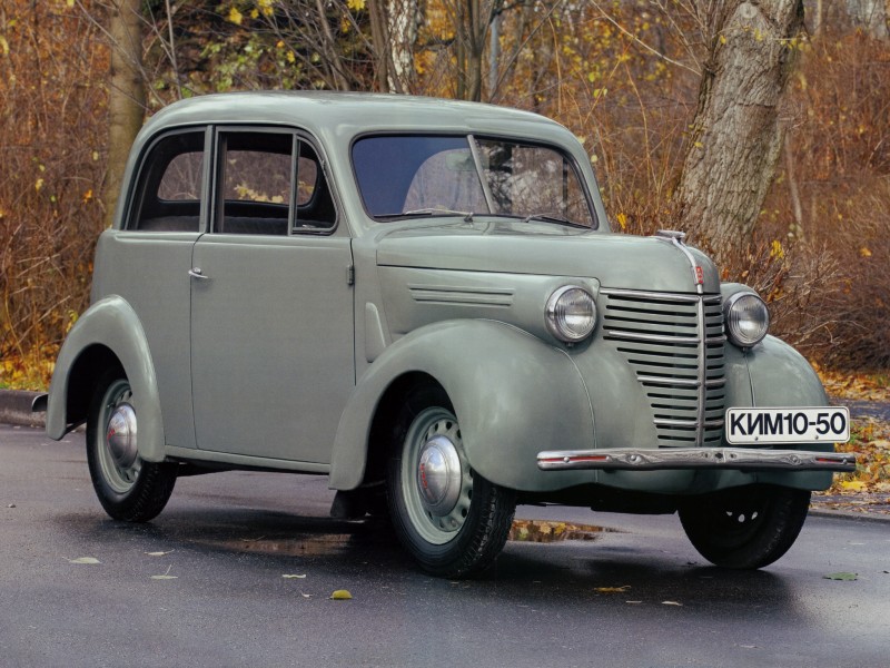 Советские полноприводные автомобили: от ГАЗА до Нивы