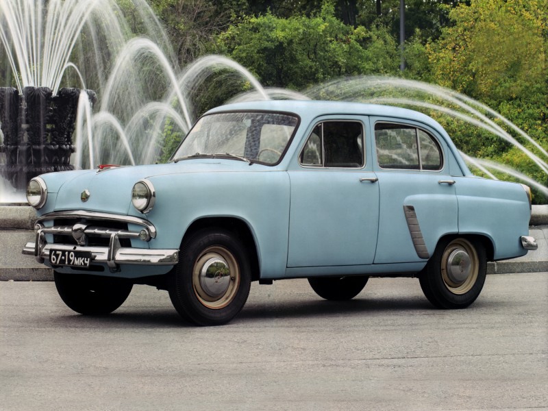 Москвич-402