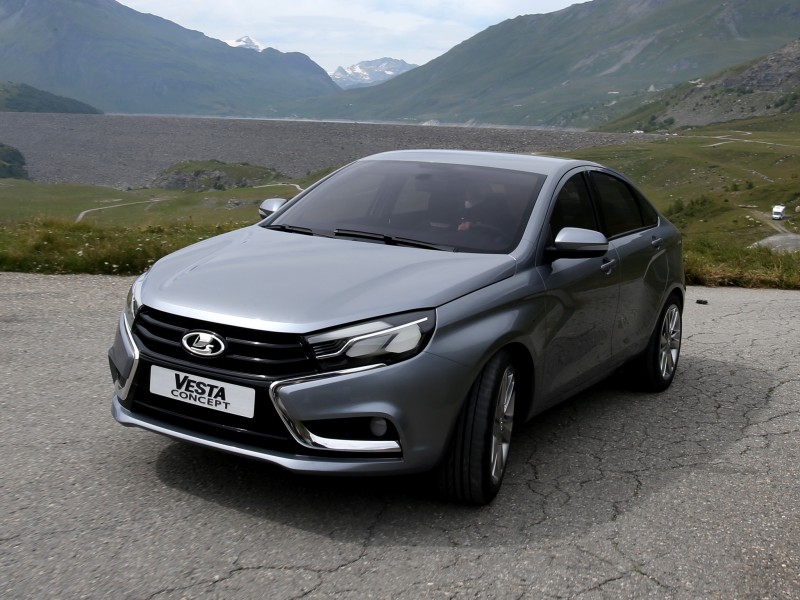 Lada Vesta