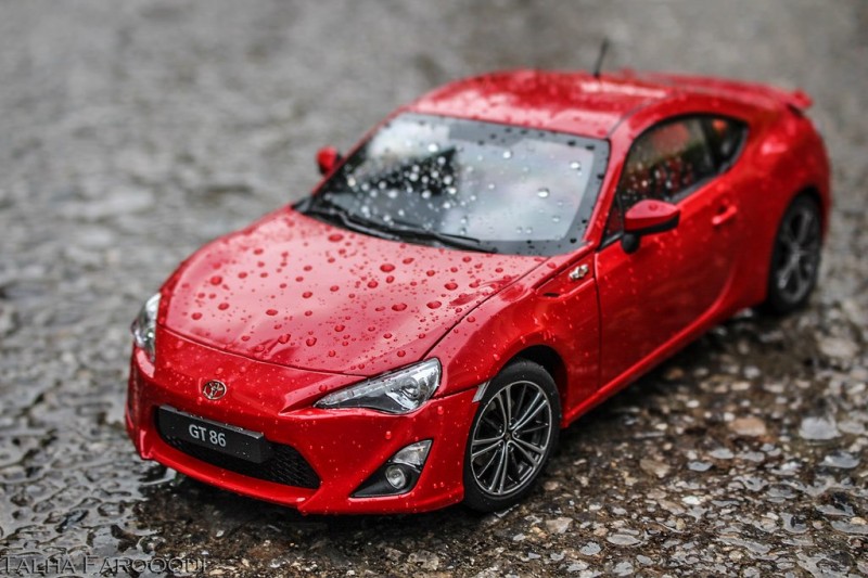 Toyota GT86 2012 года