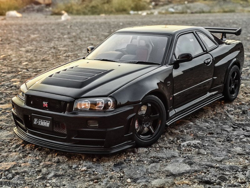 Фото Nismo R34 Z Tune