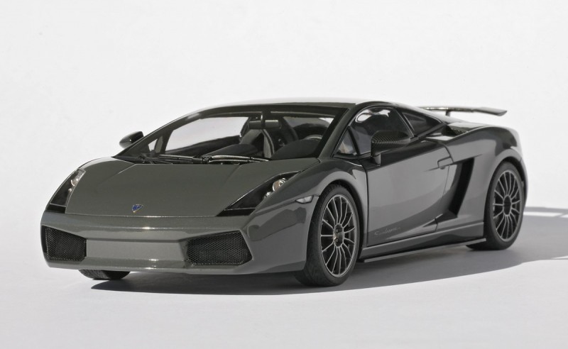 Фото Lamborghini Gallardo Superleggera