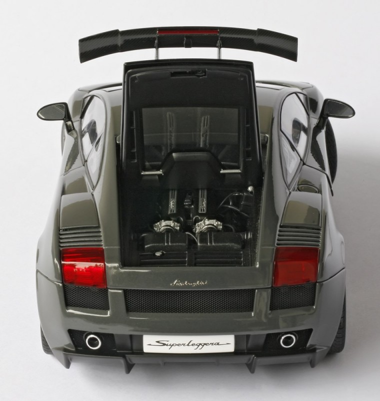 Lamborghini Gallardo Superleggera двигатель