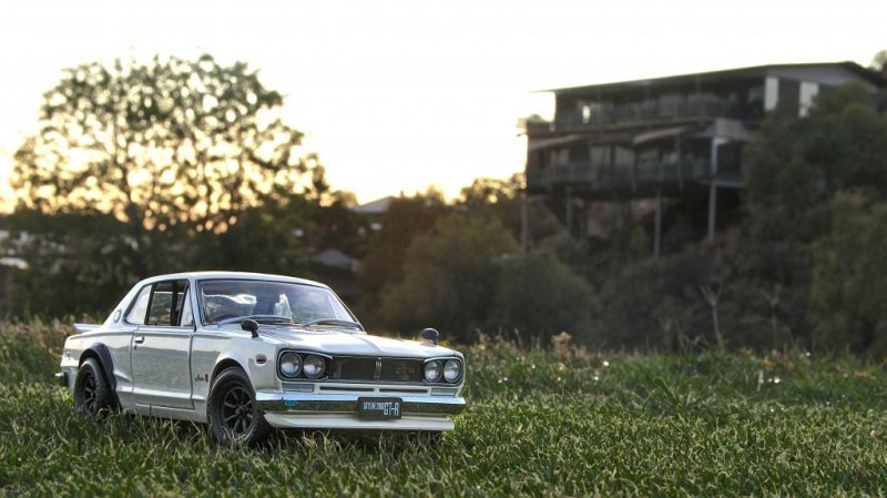 Фото Nissan Skyline 2000 GT-R