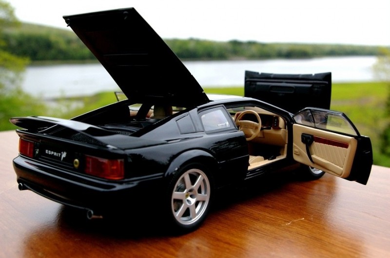 Lotus Esprit кузов