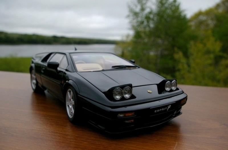 Фото Lotus Esprit