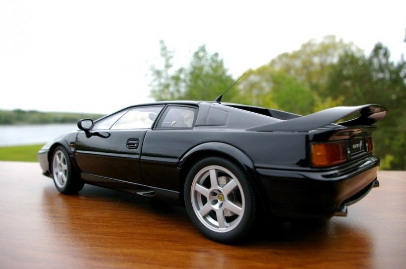 Lotus Esprit фото