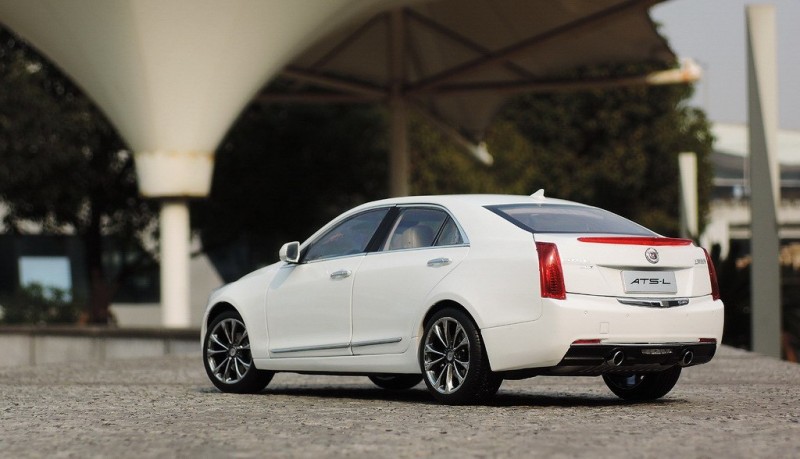 Cadillac ats l