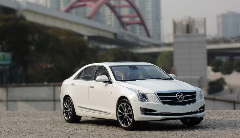 Фото Cadillac ATS-L