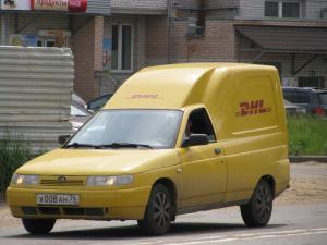 Автомобиль Богдан 2310