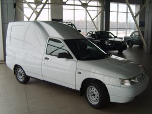Фургон Богдан 2310