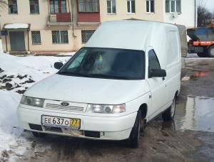 Авто Богдан 2310