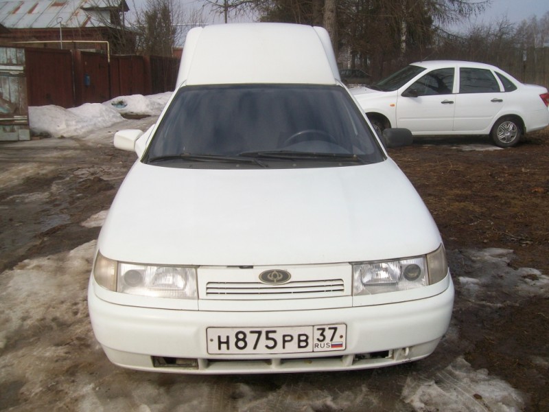 фото автомобиля Bogdan 2310