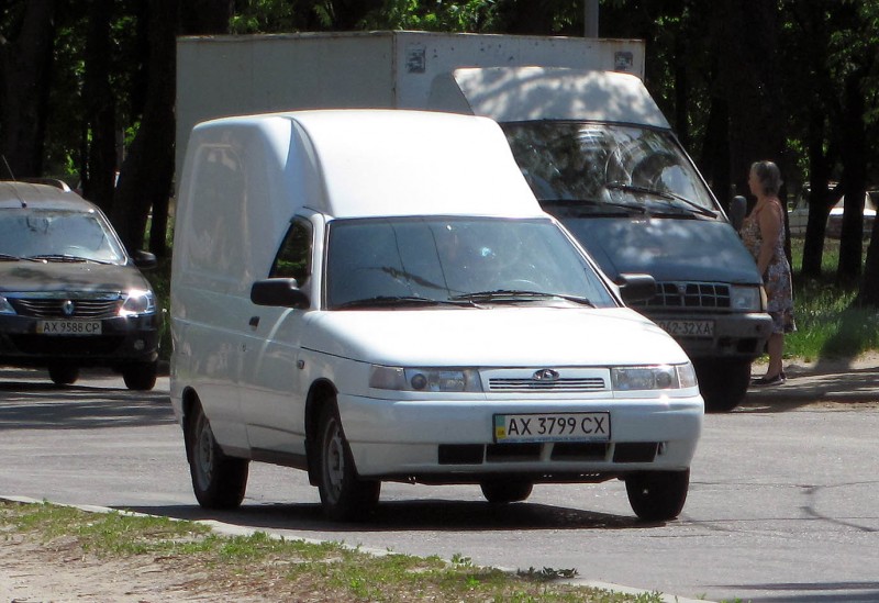 Bogdan 2310 фургон