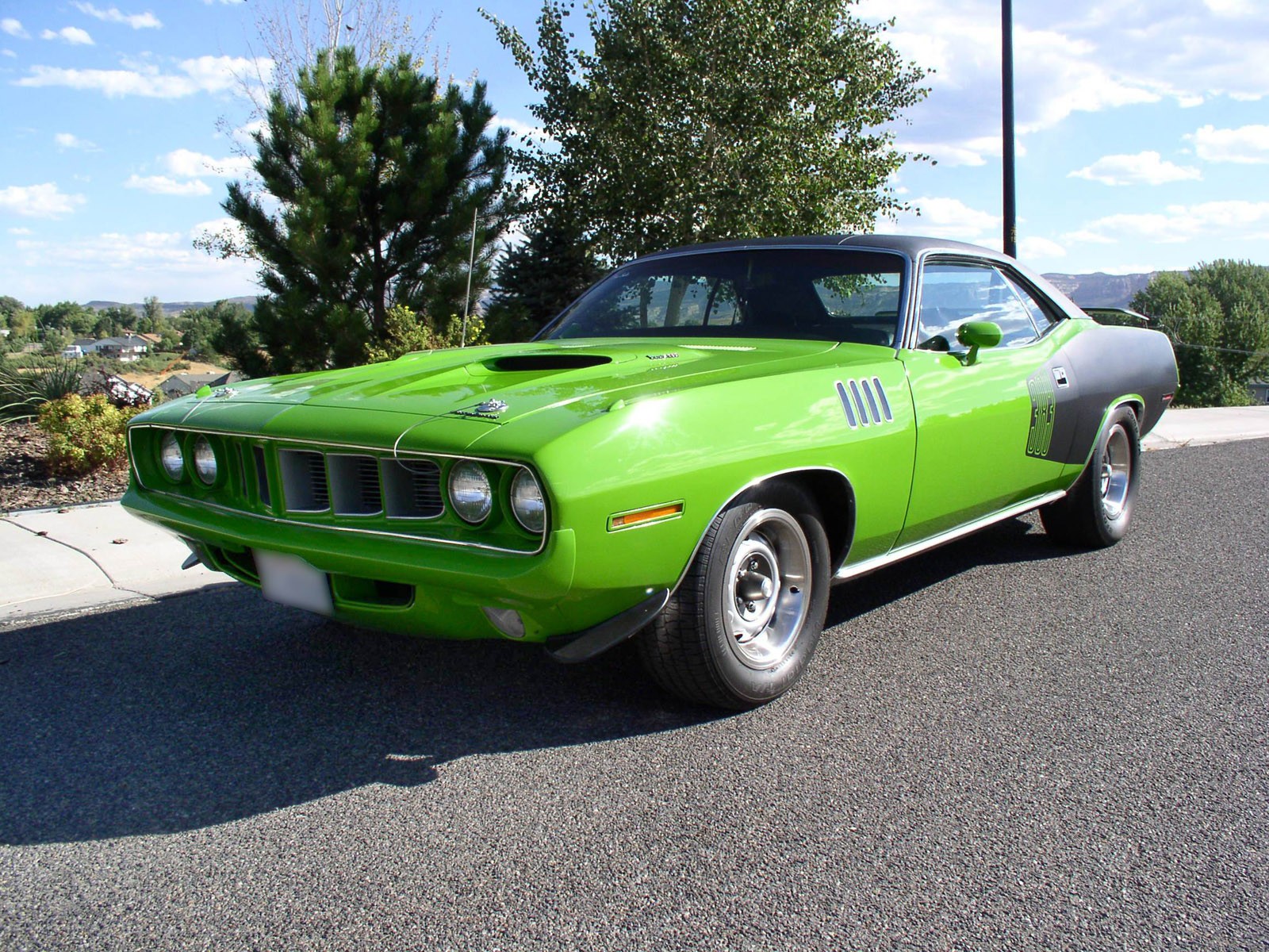 Plymouth Barracuda – характеристики, фото, цена Плимут Барракуда