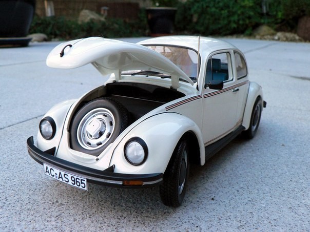 Багажник Volkswagen Jeans Bug